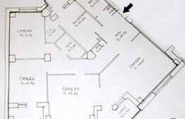 Vanzare 4 camere, 109 mp utili, zona Bucegi, finisaje deosebite, cu parcare