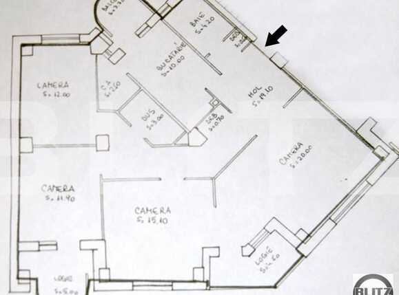 Apartament de vânzare 4 camere Manastur - 16569AV | BLITZ Cluj-Napoca | Poza15