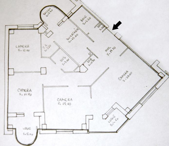 Apartament de vânzare 4 camere Manastur - 16569AV | BLITZ Cluj-Napoca | Poza1