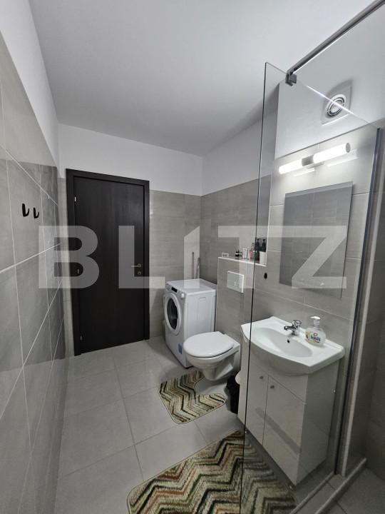 Apartament de închiriat 2 camere Sanpetru - 165690AI | BLITZ Brașov | Poza9