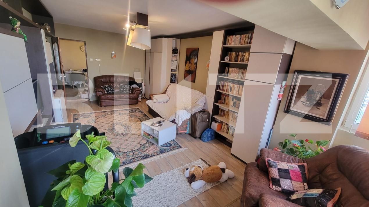 Apartament de vânzare 3 camere Marasti - 165692AV | BLITZ Cluj-Napoca | Poza1