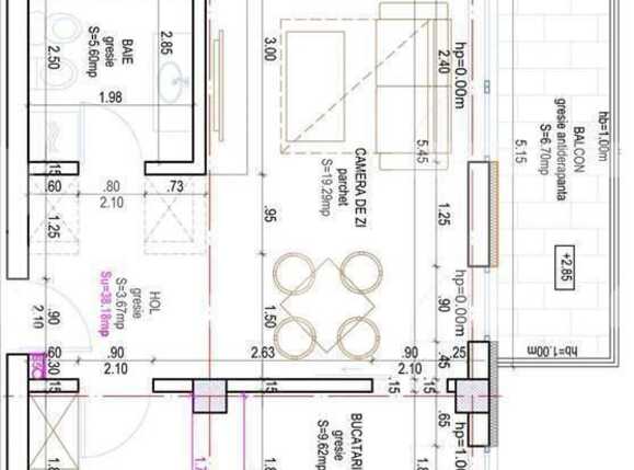 Garsonieră de vânzare Zorilor - 16571AV | BLITZ Cluj-Napoca | Poza6