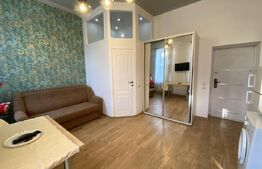 Garsoniera tip studio, 20 mp, zona strazii Paris