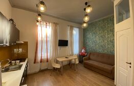 Garsoniera tip studio, 20 mp, zona strazii Paris