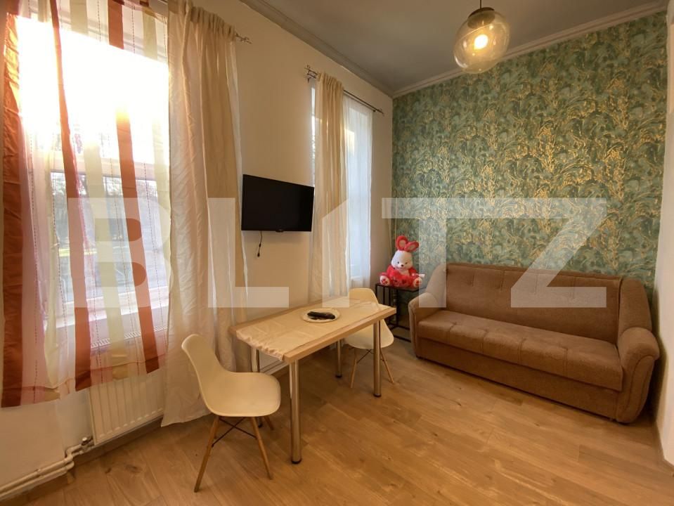 Garsonieră de închiriat Semicentral - 165715AI | BLITZ Cluj-Napoca | Poza2