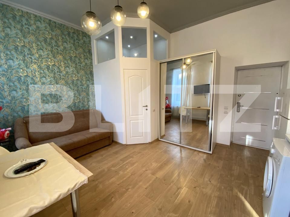 Garsonieră de închiriat Semicentral - 165715AI | BLITZ Cluj-Napoca | Poza4