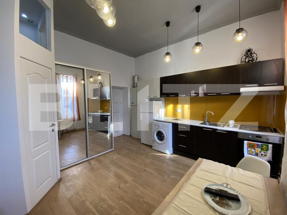 Garsonieră de închiriat Semicentral - 165715AI | BLITZ Cluj-Napoca | Poza3
