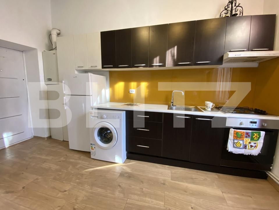 Garsonieră de închiriat Semicentral - 165715AI | BLITZ Cluj-Napoca | Poza6