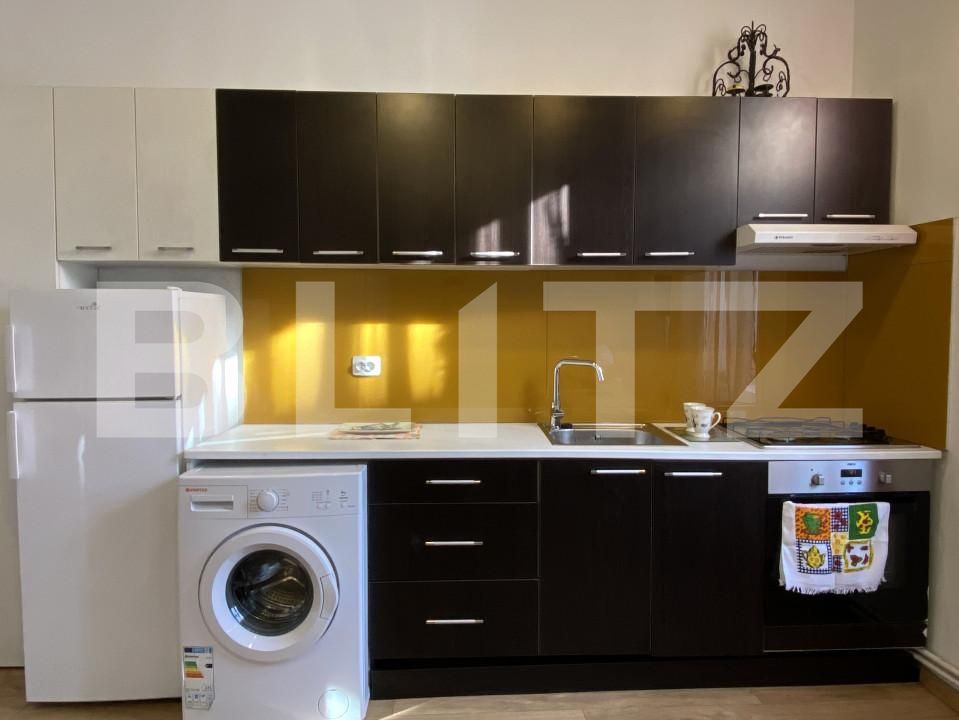 Garsonieră de închiriat Semicentral - 165715AI | BLITZ Cluj-Napoca | Poza5