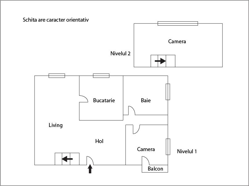 Apartament de vânzare 3 camere Iris - 16574AV | BLITZ Cluj-Napoca | Poza1
