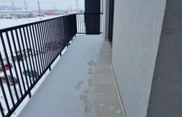 Apartament  2 camere nou , 64 mp cu 2 balcoane, Tractorul