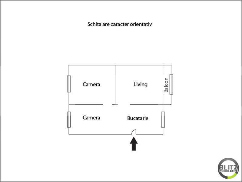 Apartament de vânzare 3 camere Marasti - 16576AV | BLITZ Cluj-Napoca | Poza8