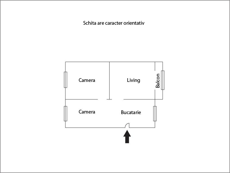 Apartament de vânzare 3 camere Marasti - 16576AV | BLITZ Cluj-Napoca | Poza1