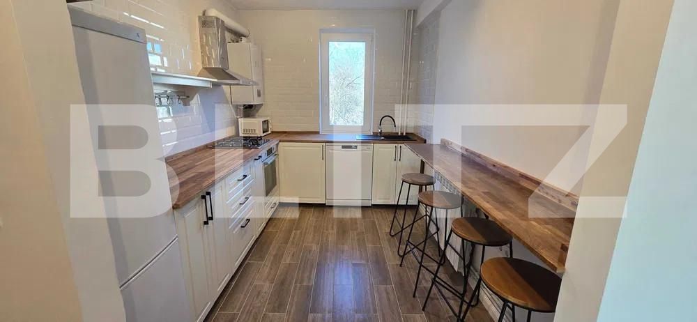 Apartament de închiriat 3 camere Gheorgheni - 165765AI | BLITZ Cluj-Napoca | Poza2