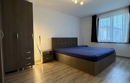 Casa de inchiriat, cu 3 camere, 110 mp, curte de 140 mp, zona Europa