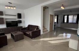 Casa de inchiriat, cu 3 camere, 110 mp, curte de 140 mp, zona Europa