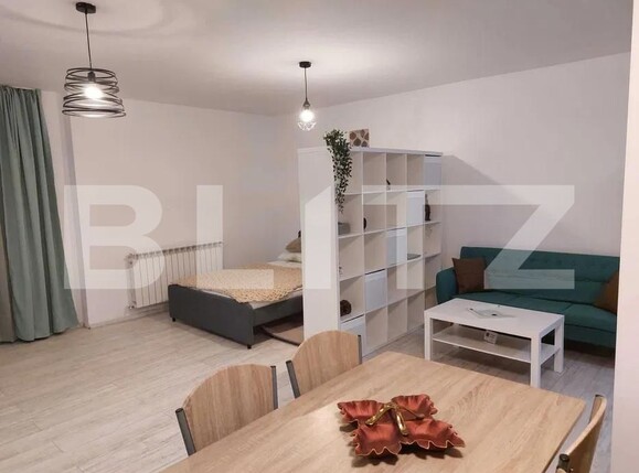 Garsonieră de închiriat Andrei Mureşanu - 165777AI | BLITZ Cluj-Napoca | Poza4