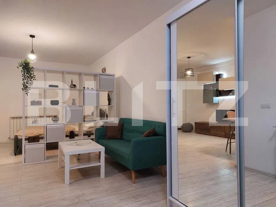 Garsonieră de închiriat Andrei Mureşanu - 165777AI | BLITZ Cluj-Napoca | Poza1