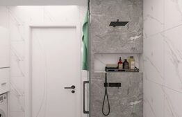 Apartament o camera 42mp,  parcare, zona-Baza Sportiva Gheorgheni 