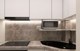 Apartament o camera 42mp,  parcare, zona-Baza Sportiva Gheorgheni 