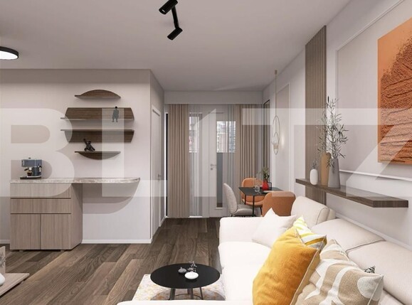 Garsonieră de vânzare Gheorgheni - 165797AV | BLITZ Cluj-Napoca | Poza1