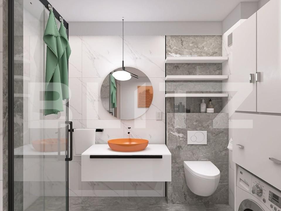 Garsonieră de vânzare Gheorgheni - 165797AV | BLITZ Cluj-Napoca | Poza6