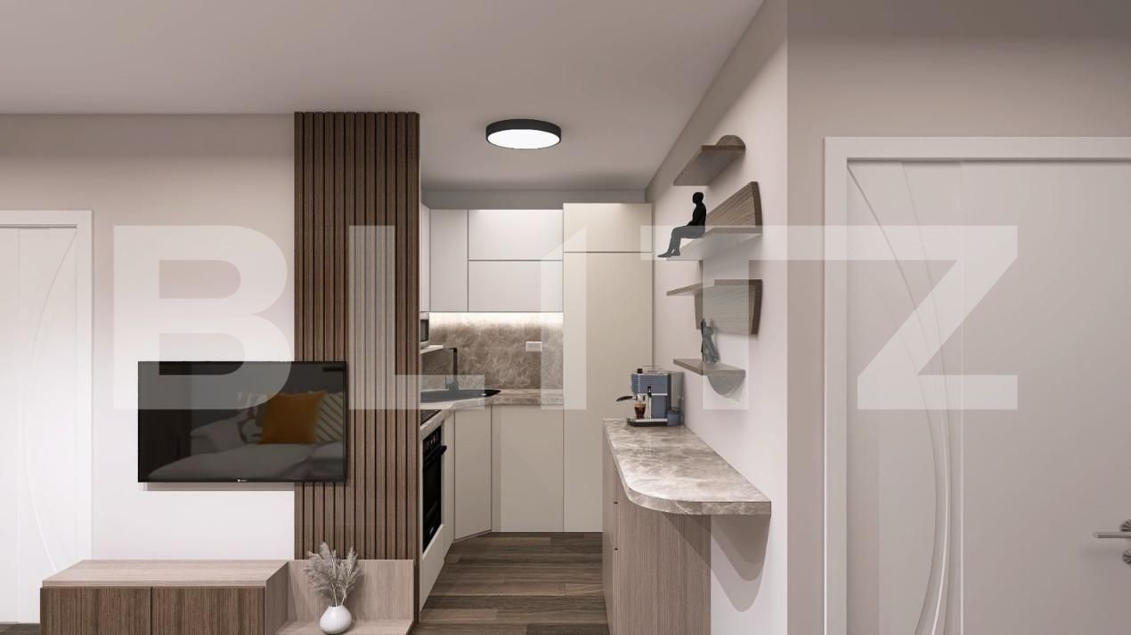 Garsonieră de vânzare Gheorgheni - 165797AV | BLITZ Cluj-Napoca | Poza2