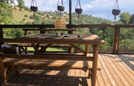 De vanzare teren unic in Brasov (vedere panoramica asupra orasului)