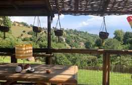 De vanzare teren unic in Brasov (vedere panoramica asupra orasului)