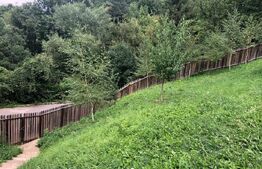 De vanzare teren unic in Brasov (vedere panoramica asupra orasului)