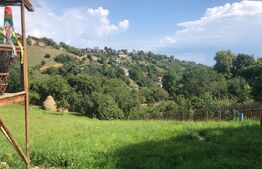 De vanzare teren unic in Brasov (vedere panoramica asupra orasului)