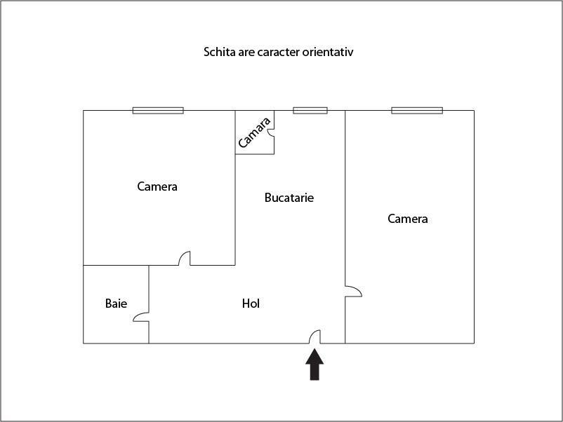 Apartament de vânzare 2 camere Manastur - 16591AV | BLITZ Cluj-Napoca | Poza1