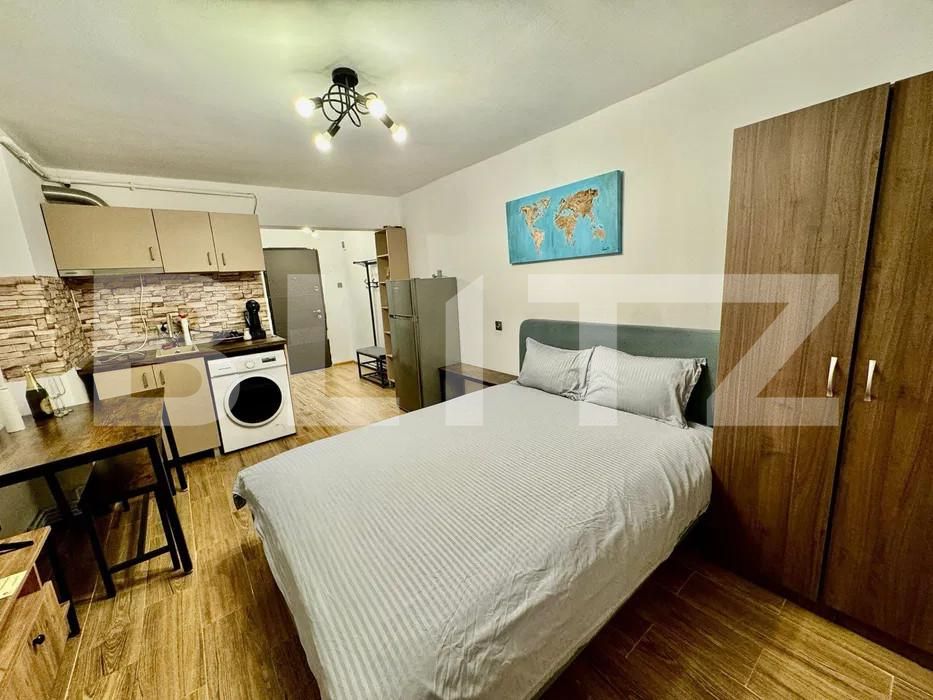 Garsonieră de vânzare Marasti - 165940AV | BLITZ Cluj-Napoca | Poza2