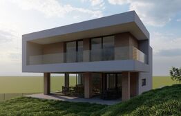 Teren intravilan 700mp,panorama splendida,zona Wonderland