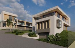 Teren intravilan 700mp,panorama splendida,zona Wonderland