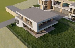 Teren intravilan 700mp,panorama splendida,zona Wonderland