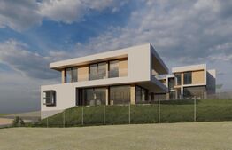 Teren intravilan 700mp,panorama splendida,zona Wonderland