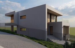 Teren intravilan 700mp,panorama splendida,zona Wonderland