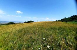 Teren intravilan 700mp,panorama splendida,zona Wonderland