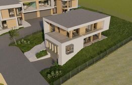 Teren intravilan 700mp,panorama splendida,zona Wonderland