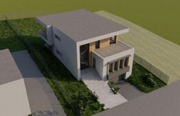 Teren intravilan 700mp,panorama splendida,zona Wonderland