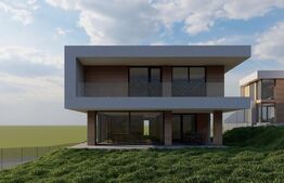 Teren intravilan 700mp,panorama splendida,zona Wonderland