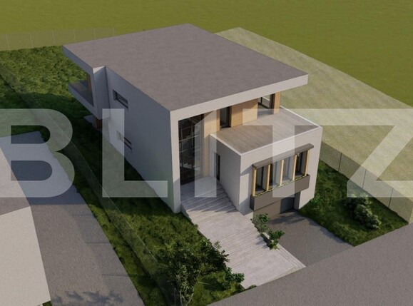 Teren de vânzare Feleacu - 165941TV | BLITZ Cluj-Napoca | Poza4