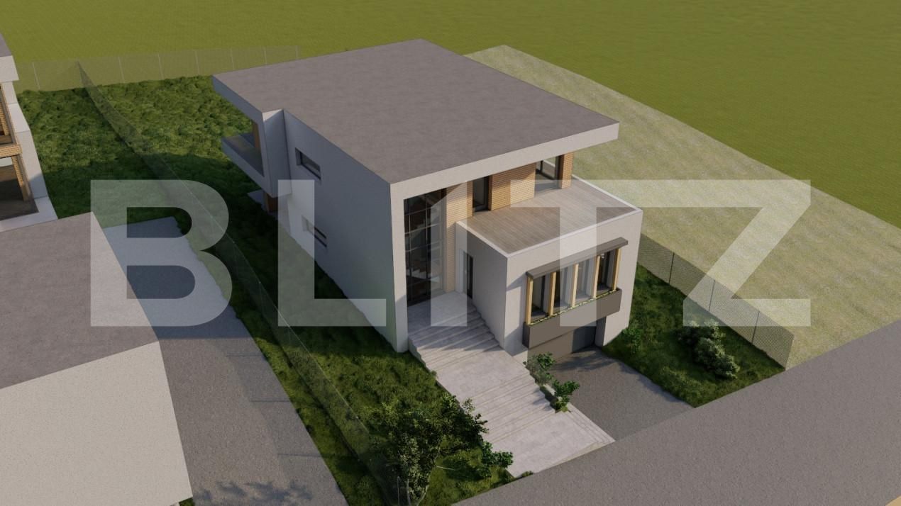 Teren de vânzare Feleacu - 165941TV | BLITZ Cluj-Napoca | Poza4