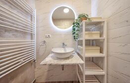 Apartament de vanzare, 2 camere decomandat, 56 mp, zona Tractorul 