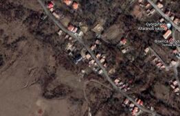 Teren cu casa demolabila, 1440mp, sat Gheorghieni