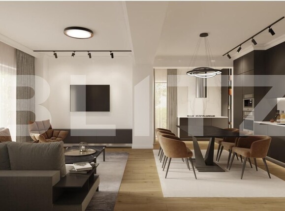 Apartament de vânzare 3 camere Tractorul - 165953AV | BLITZ Brașov | Poza1