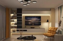 Apartament de vanzare, cu 3 camere zona Tractorul 