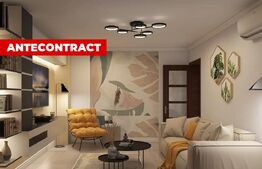 Apartament 2 camere, spatios 53 mp + balcon 4 mp, zona Tractorul 