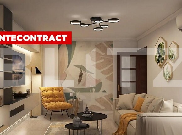 Apartament de vânzare 2 camere Tractorul - 165957AV | BLITZ Brașov | Poza1